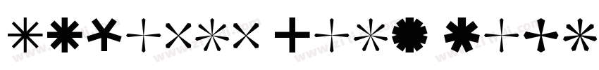 STHeiti Beta Regular字体转换 STHeiti Beta Regular字体转换